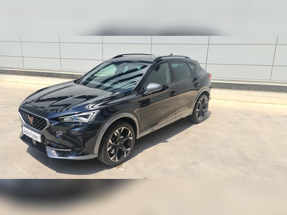 Cupra Formentor VZ 4Drive foto 3