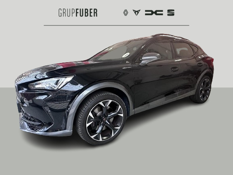 Cupra Formentor VZ 4Drive foto miniatura