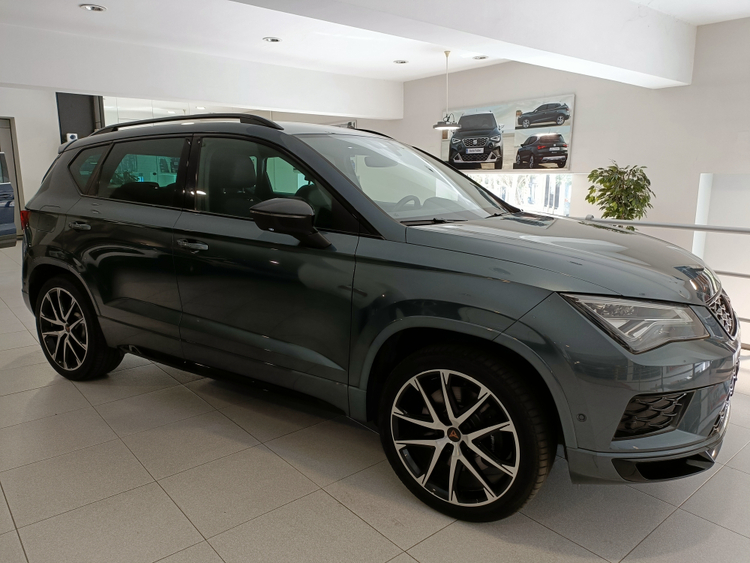 Cupra Ateca Basis 4Drive foto miniatura