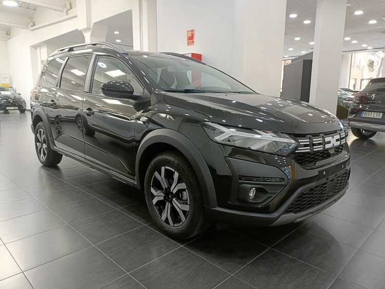 Dacia Jogger Expression foto miniatura