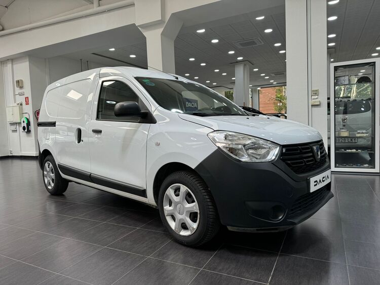 Dacia Dokker Ambiance foto miniatura