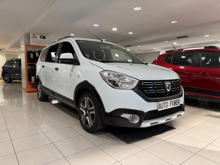 Dacia Lodgy SL Xplore foto miniatura