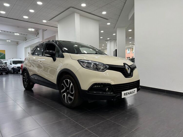 Renault Captur ZEN foto miniatura