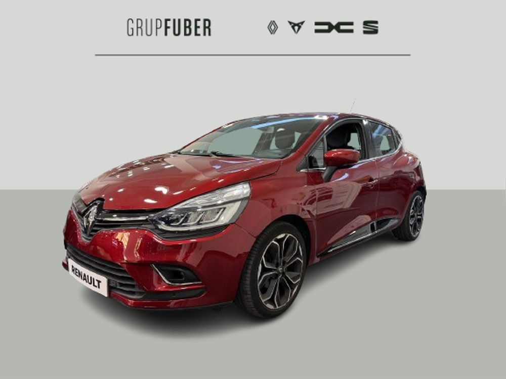 Renault Clio Wolfnoir foto 2