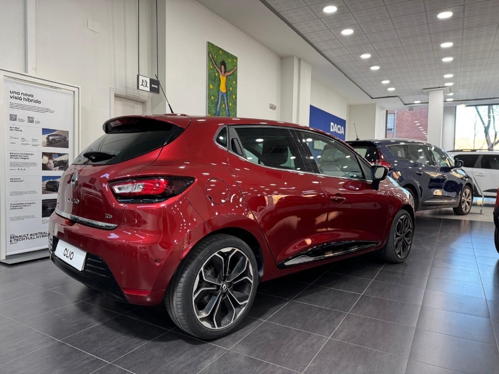 Renault Clio Wolfnoir foto 3