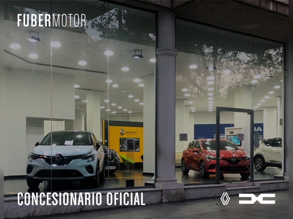 Renault Clio Wolfnoir foto 13