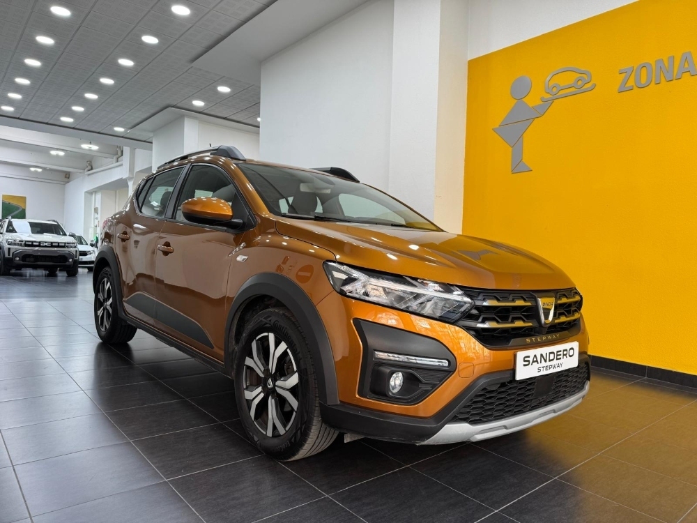 Dacia Sandero Stepway Comfort foto 2