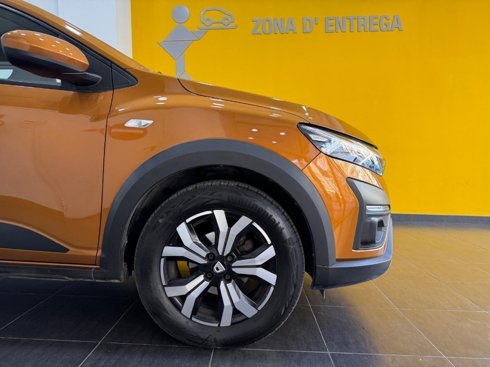 Dacia Sandero Stepway Comfort foto 15
