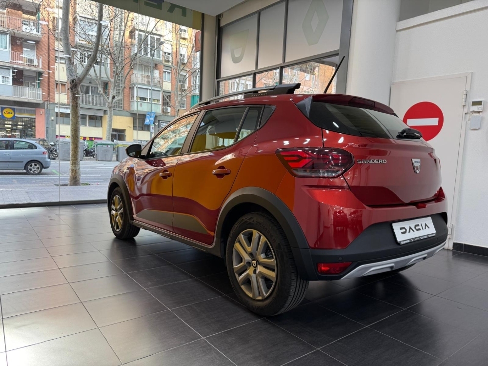 Dacia Sandero Stepway Comfort foto 3