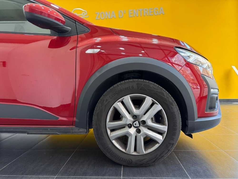 Dacia Sandero Stepway Comfort foto 18
