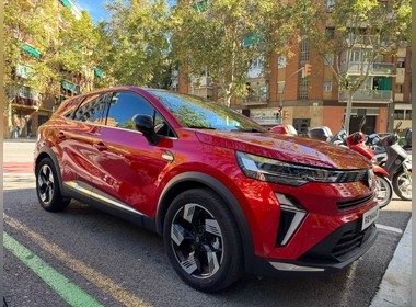 Renault - Symbioz