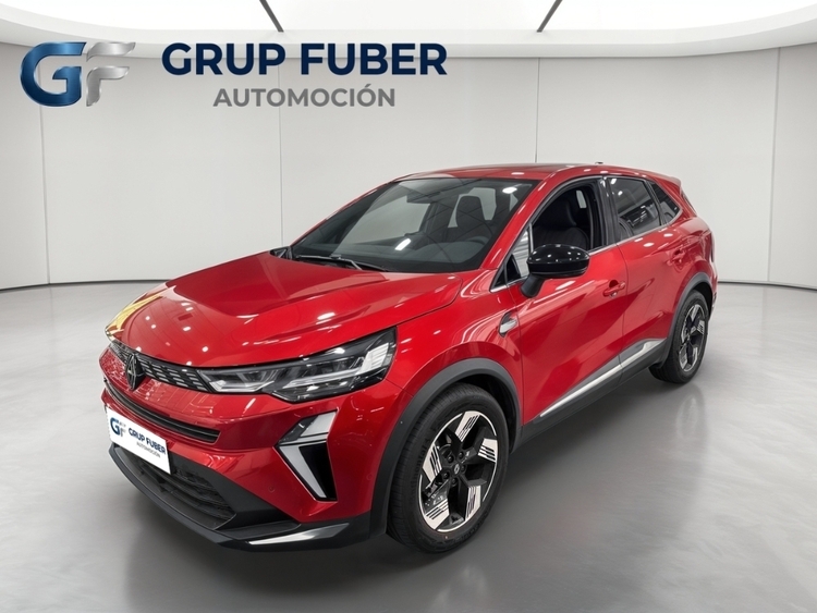 Renault Symbioz 145 E-Tech Full Hybrid Techno foto miniatura