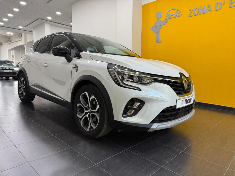 RENAULT CAPTUR ZEN - FAST TRACK RENAULT CAPTUR ZEN - FAST TRACK