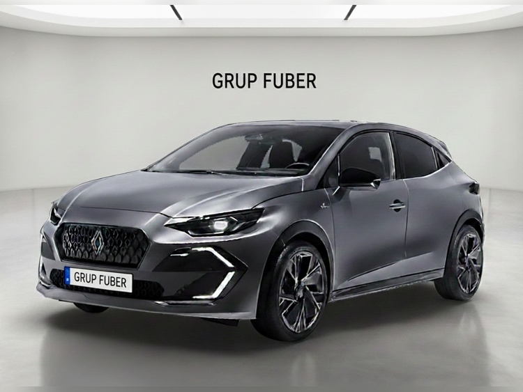 Renault Clio VI 160 E-Tech Full Hybrid Esprit Alpine foto miniatura