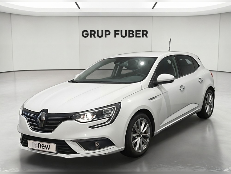 Renault Megane Zen foto miniatura