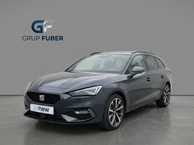 Seat Leon 1.5 TSI 110 kW FR Special Edition foto miniatura